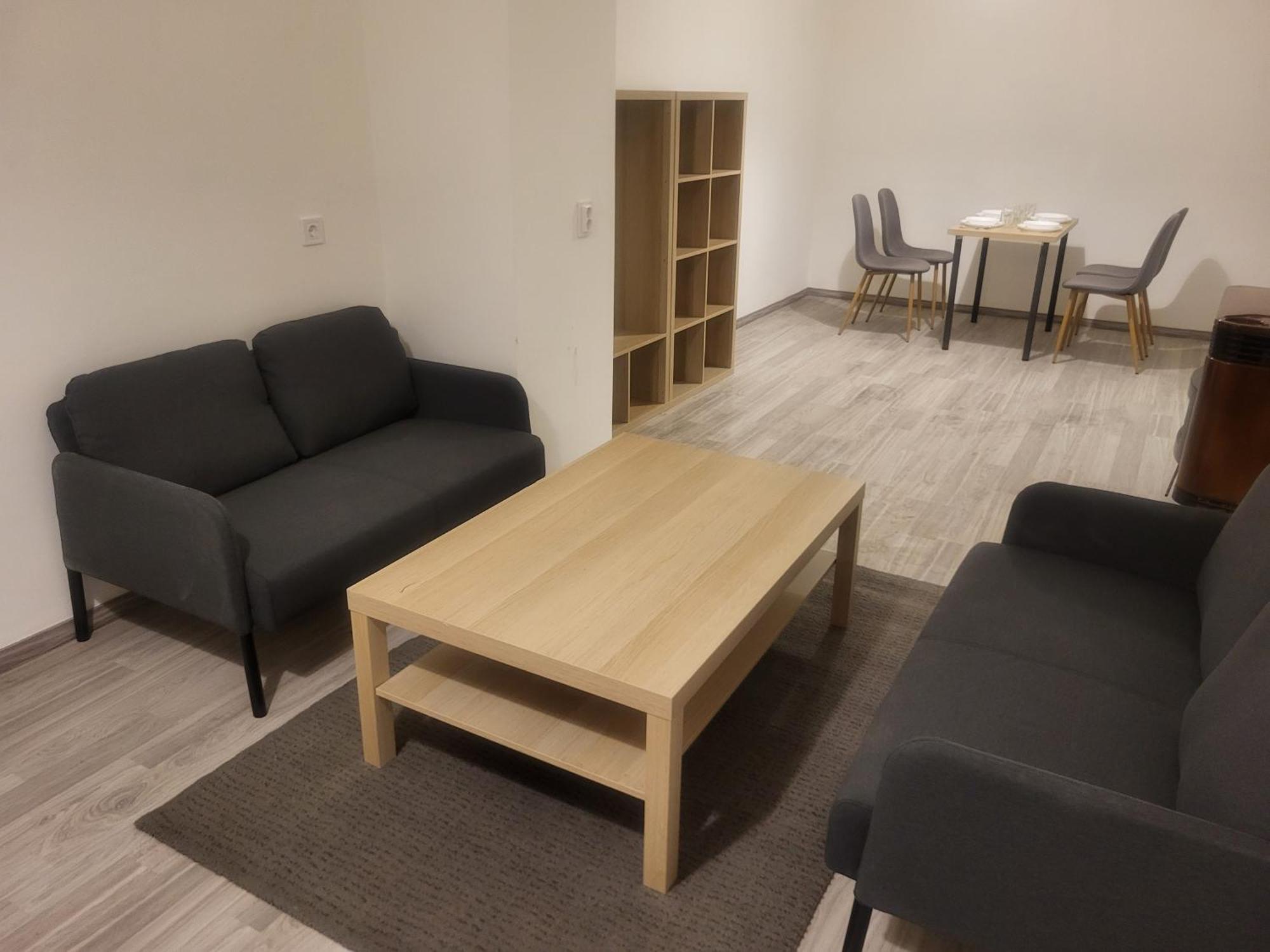 Sleepover City Center Apartment Budapest Exterior photo
