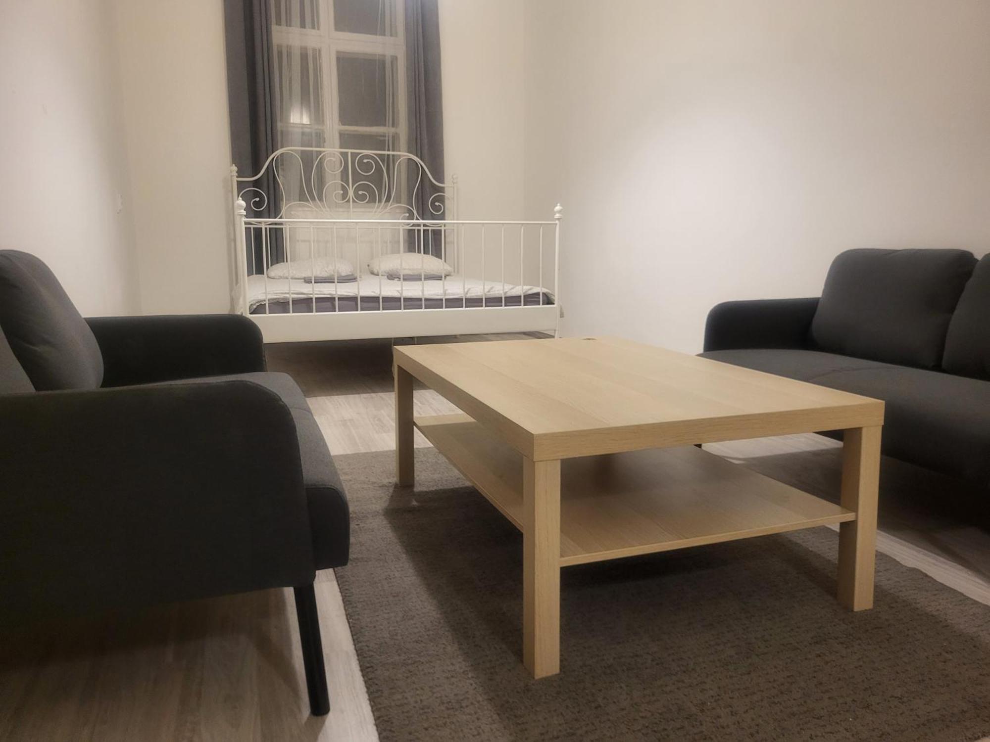Sleepover City Center Apartment Budapest Exterior photo