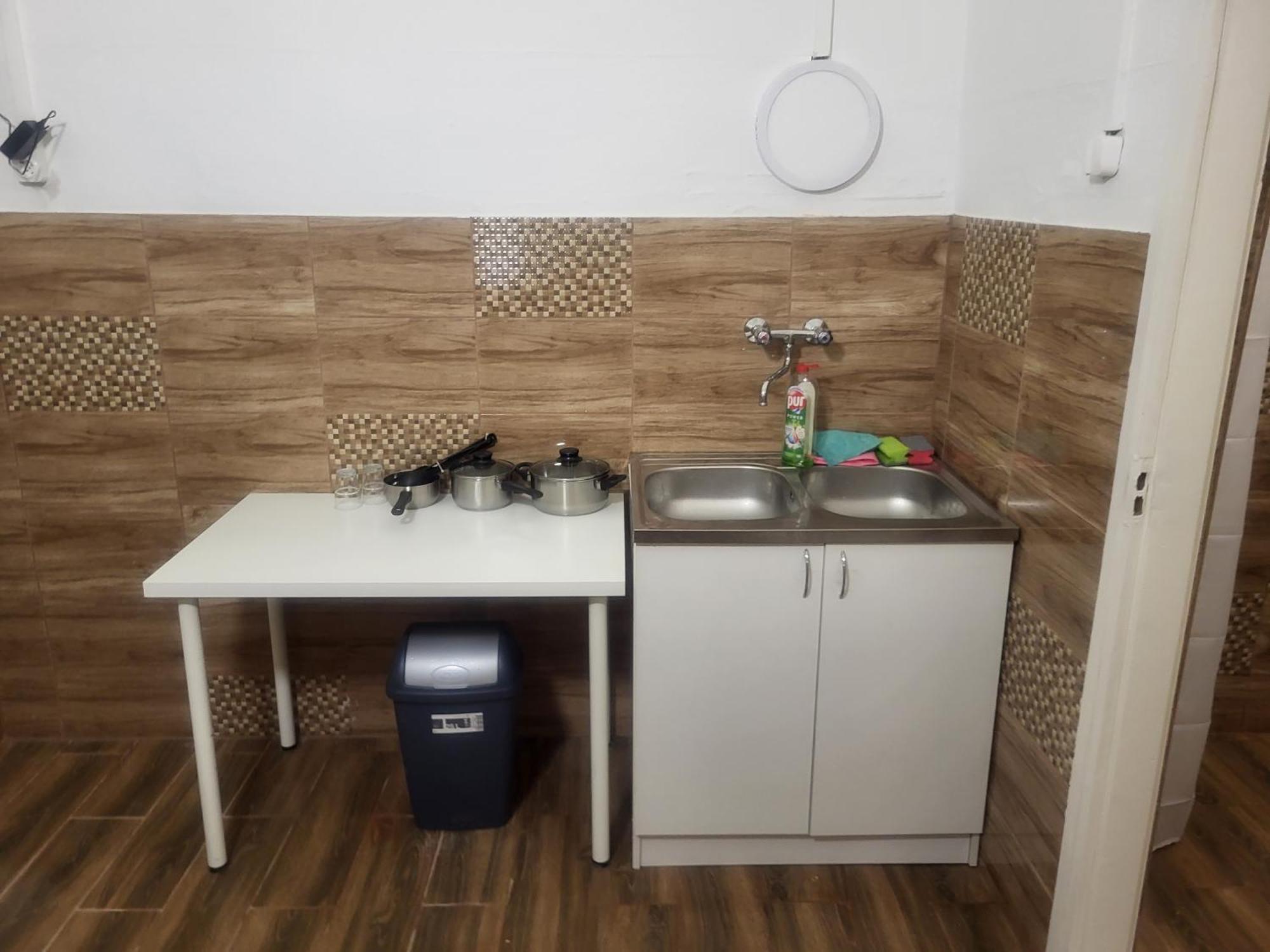 Sleepover City Center Apartment Budapest Exterior photo