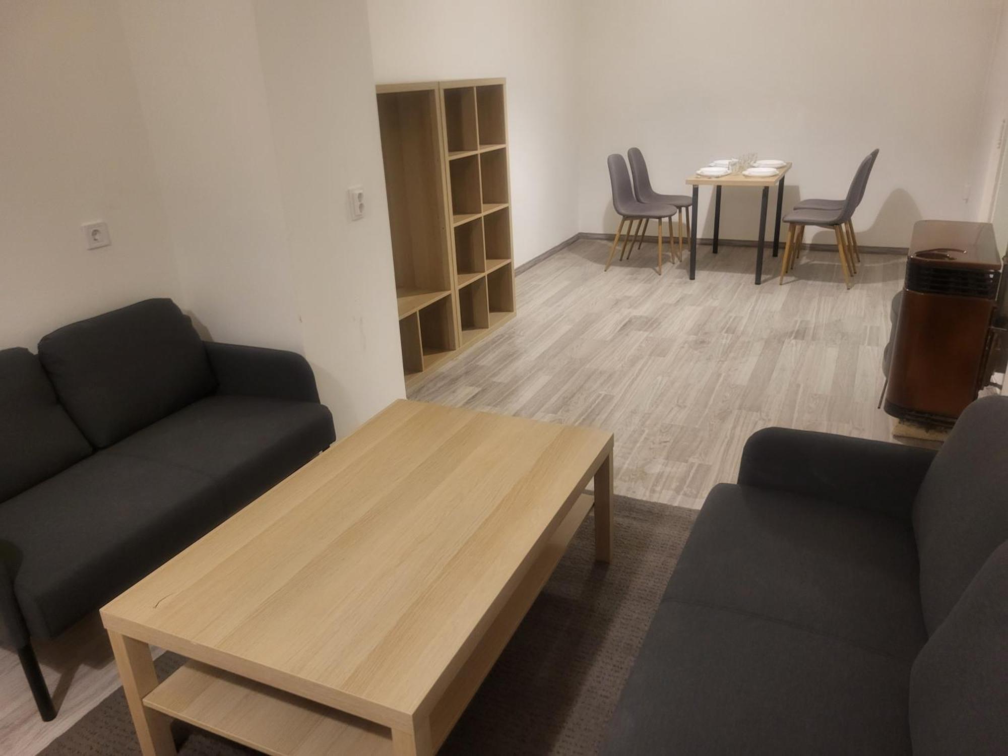 Sleepover City Center Apartment Budapest Exterior photo